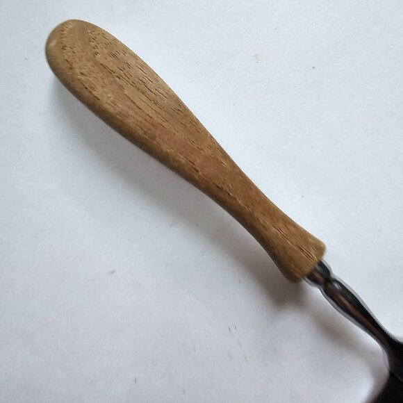 Stainless Steel Cheese Slicer With Wooden Handle Raadvad Rustfri Retro Kitchen - Picture 6 of 8